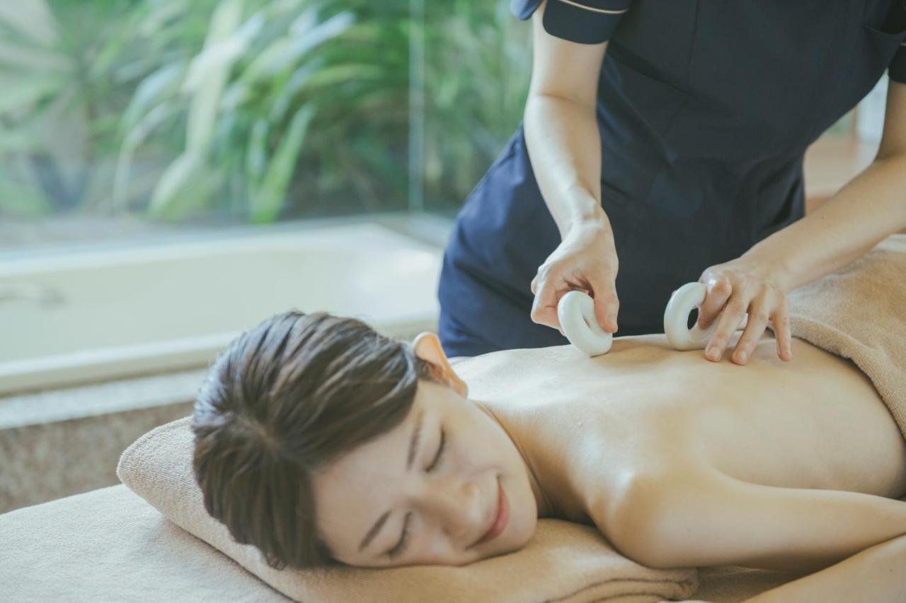 Em 웰니스 구라시노 핫코 라이프스타일 리조트 오키나와 시 외부 사진
